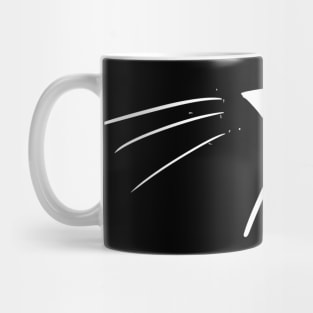 Unhappy Cat Mug